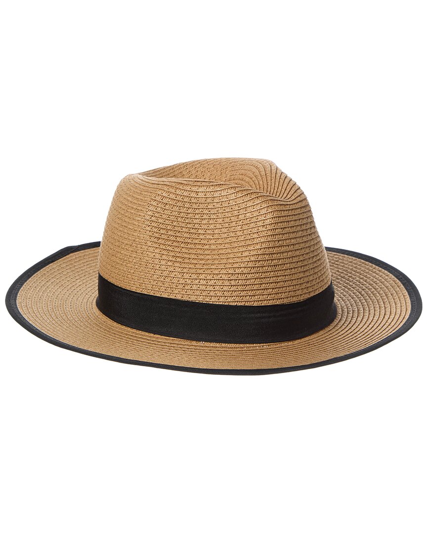 Bruno Magli Packable Fedora