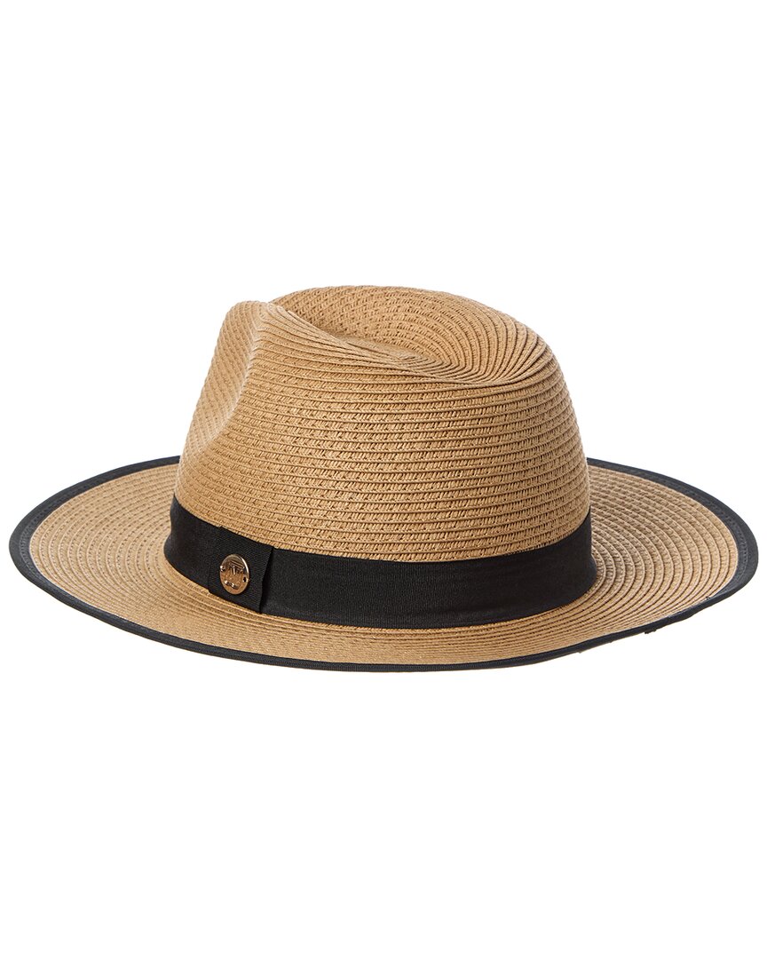 Bruno Magli Packable Fedora