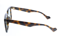 Gucci GG1540S-002 Havana square Mens Sunglasses