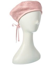 Gucci Beret Pink