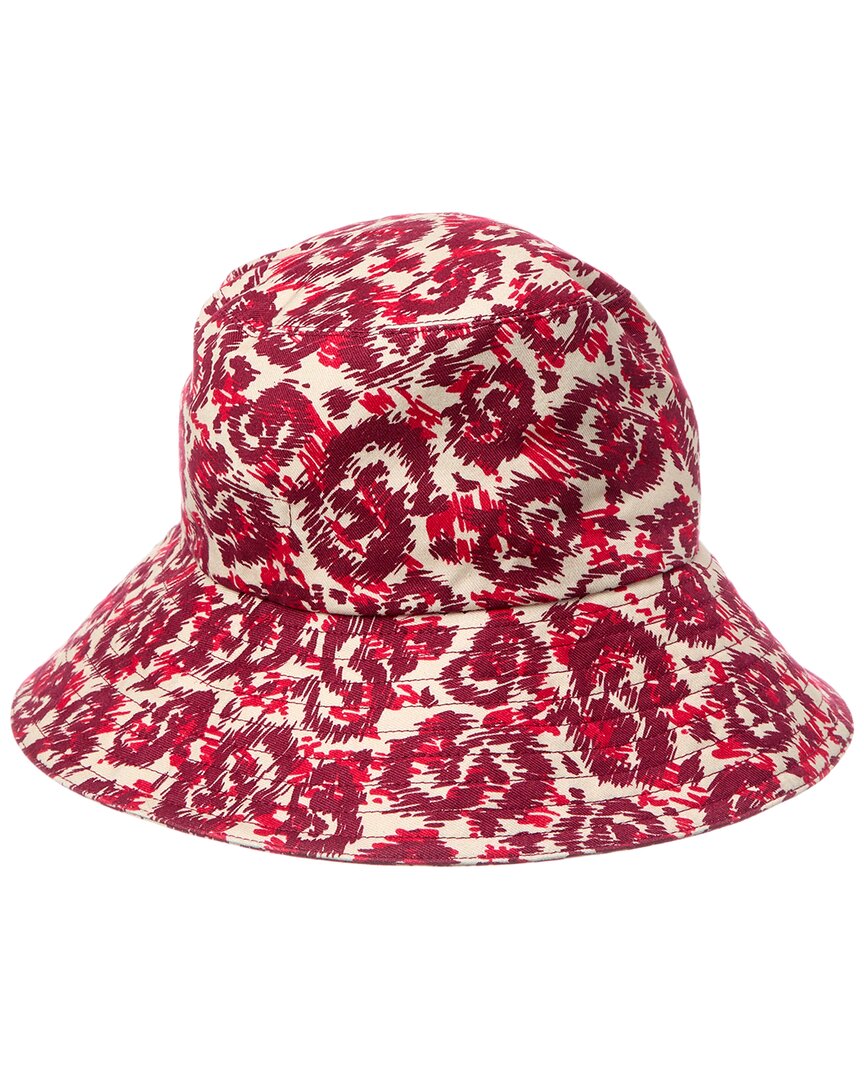 Ferragamo Hat Red