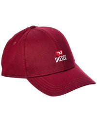 Diesel New-D-Logo-Out Rjcar Cap
