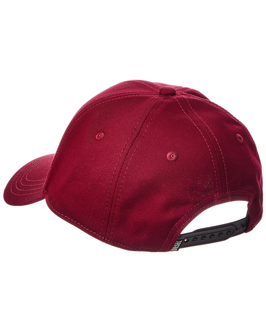Diesel New-D-Logo-Out Rjcar Cap