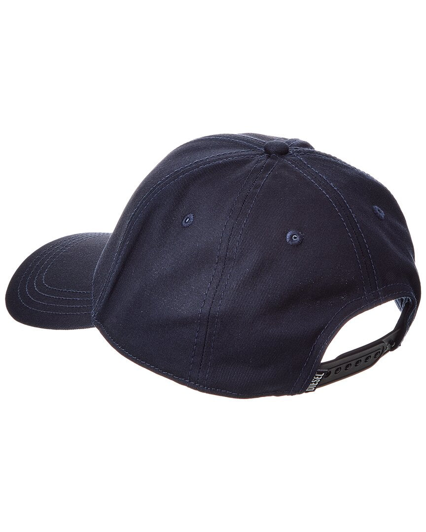 Diesel New-D-Logo-Out Rjcar Cap