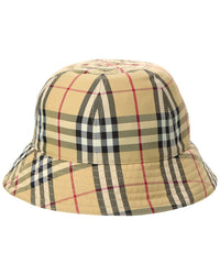 Burberry Check Bucket Hat