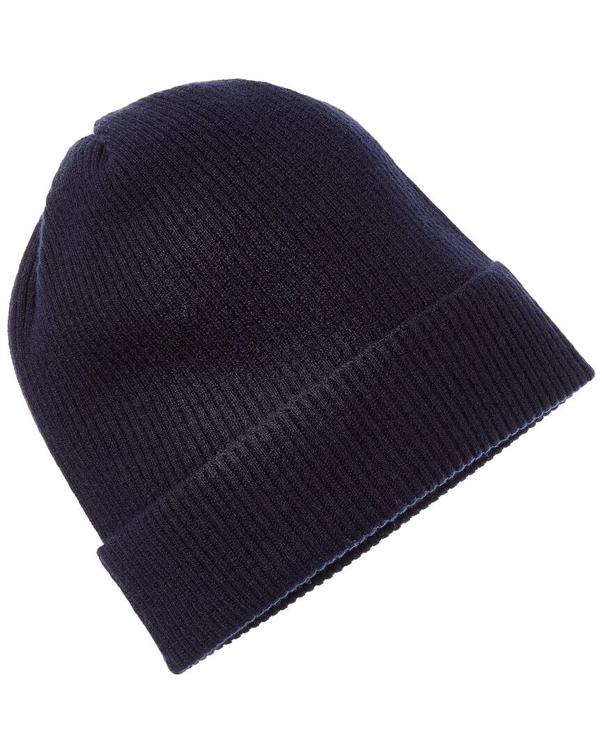 Brodie Cashmere Wide Rib Cashmere Hat