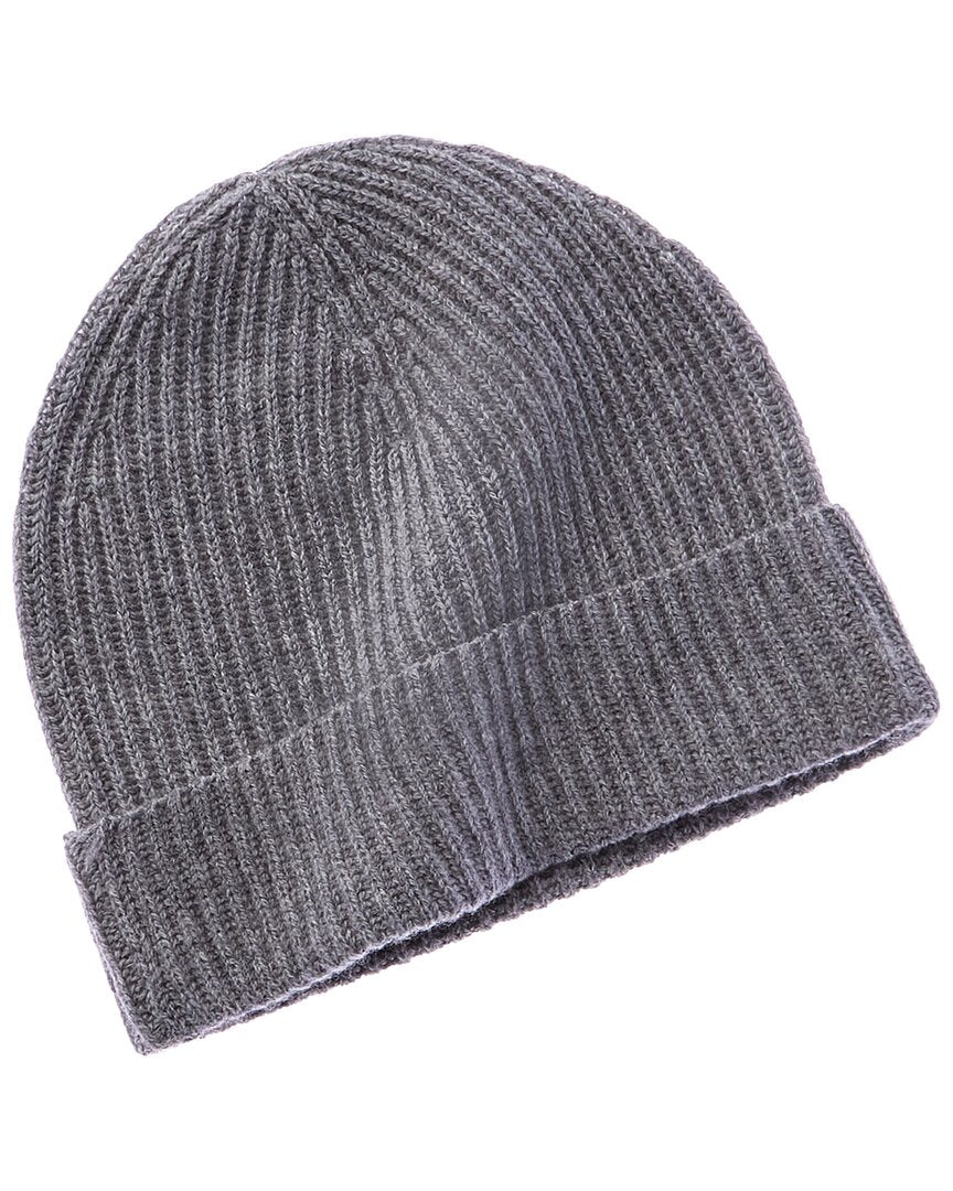 Naadam Collection Ribbed Wool & Cashmere-Blend Beanie