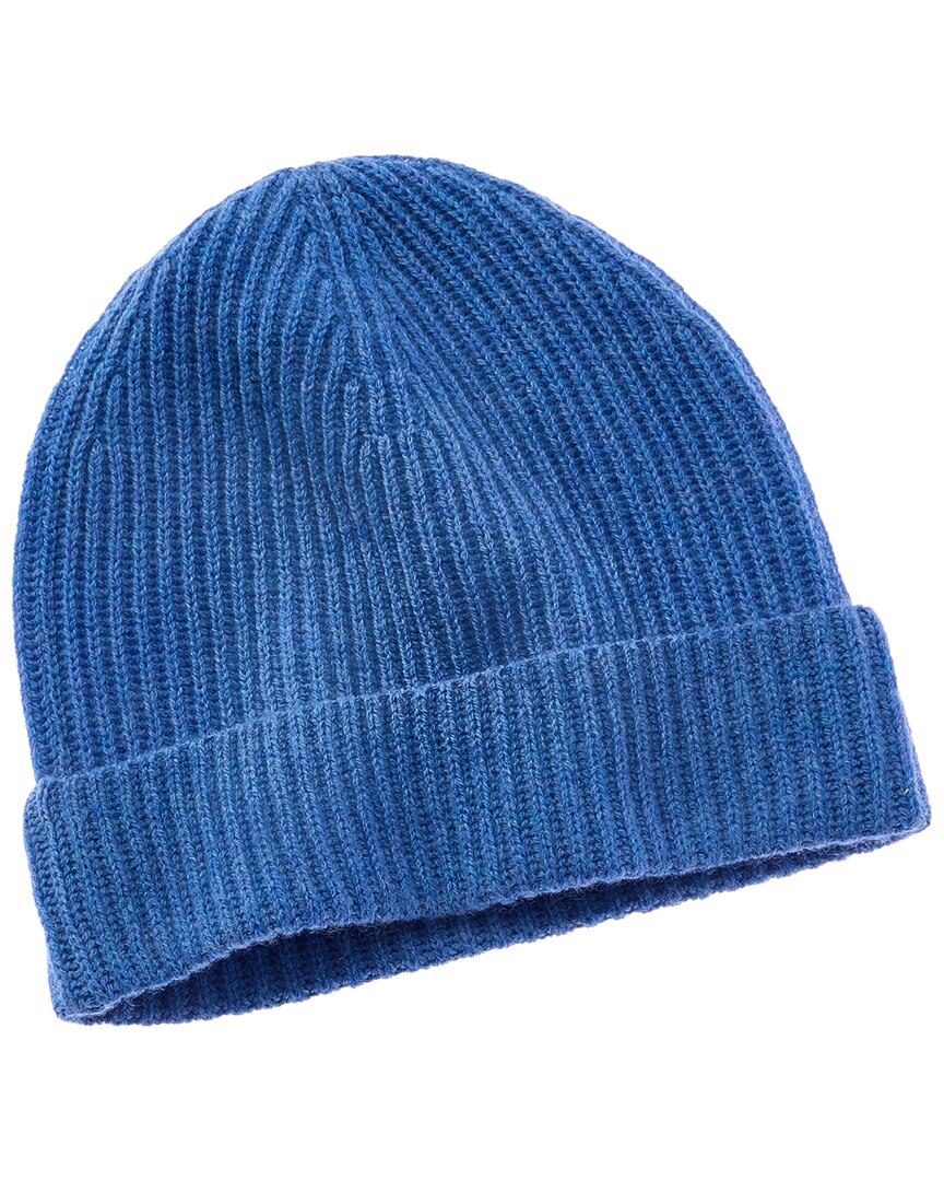 Naadam Collection Ribbed Wool & Cashmere-Blend Beanie