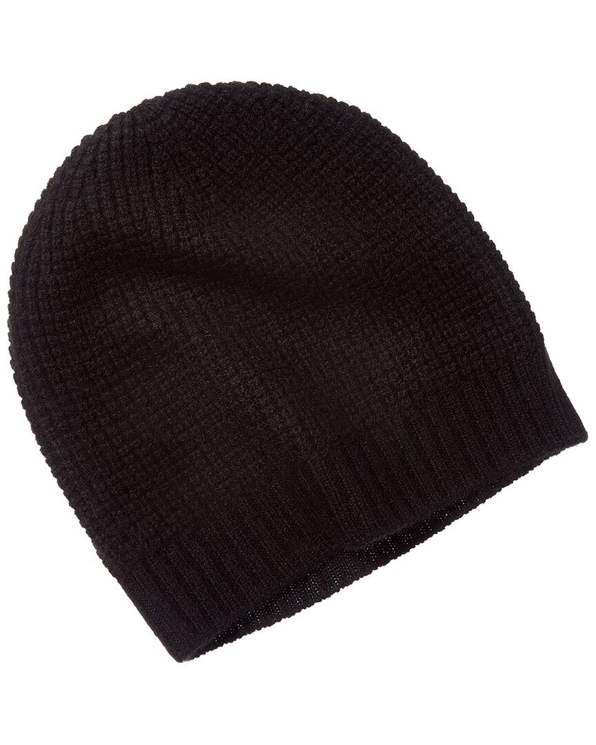 Hannah Rose Waffle Stitch Beanie