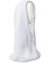 Hannah Rose Shaker Stitch Cashmere Balaclava