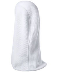 Hannah Rose Shaker Stitch Cashmere Balaclava