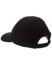 Amicale Cashmere Wool & Cashmere-Blend Solid Knit Hat