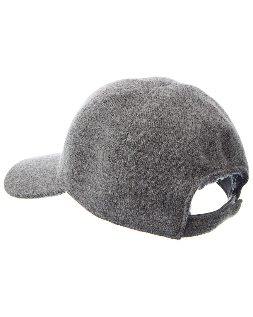 Amicale Cashmere Wool & Cashmere-Blend Solid Knit Hat