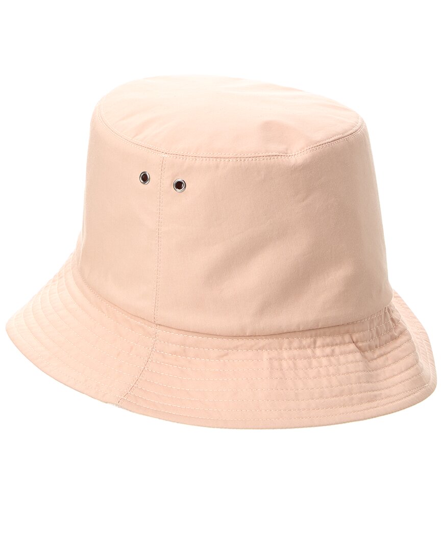 Dior Reversible Teddy-D Small Bucket Hat, 57, Pink