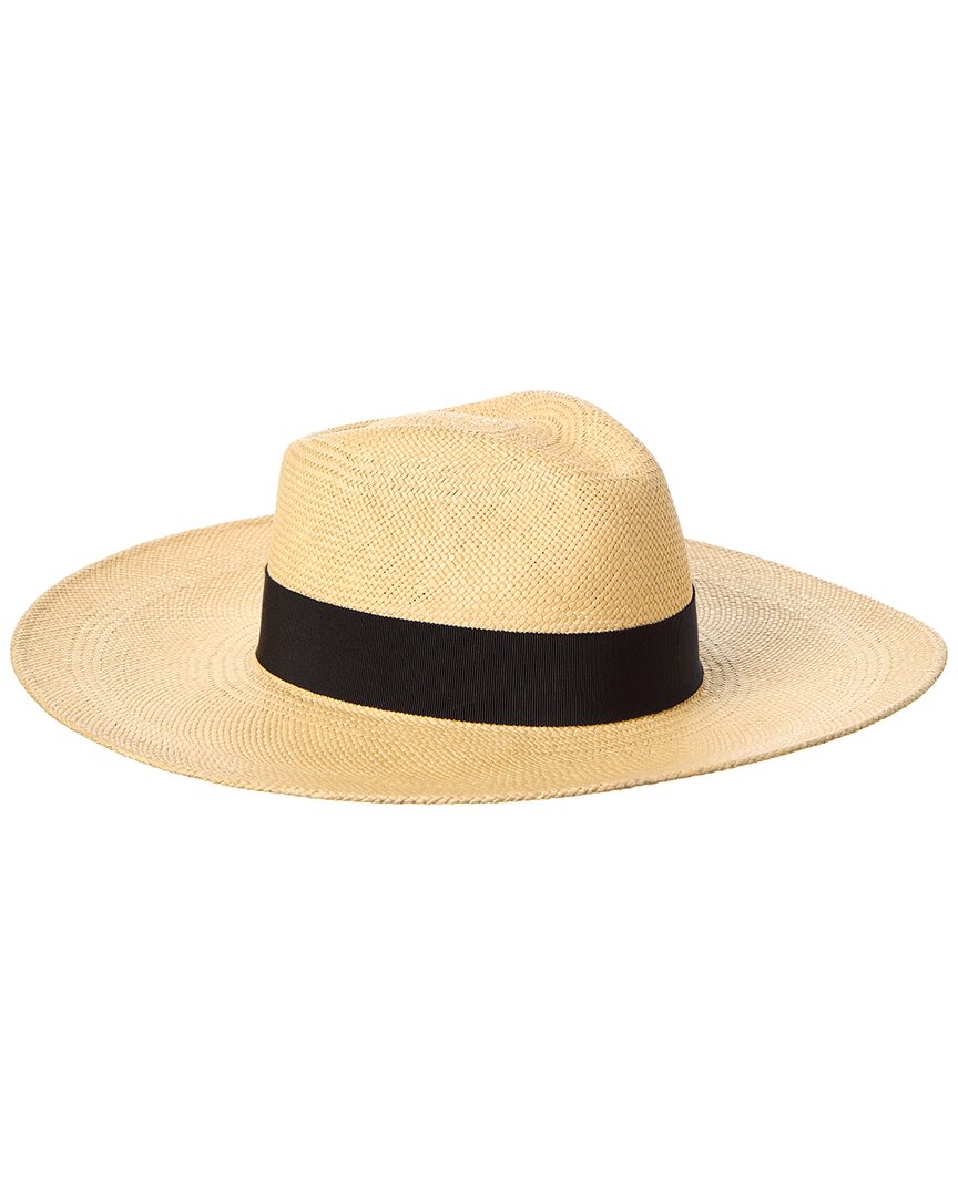 Celine Panama Straw Hat