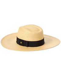 Celine Panama Straw Hat