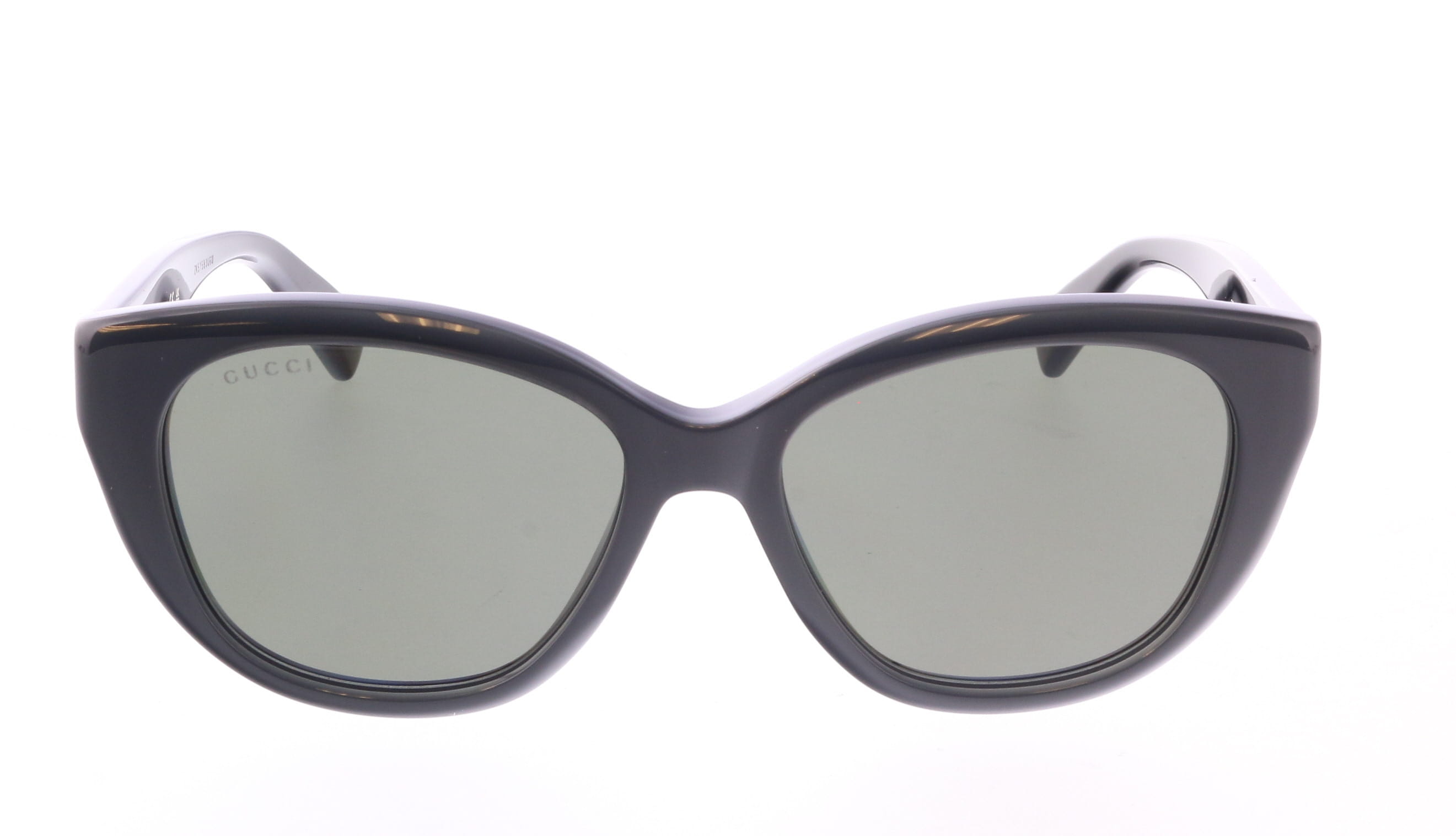 Gucci GG1588S-001 Black cat-eye Ladies Sunglasses