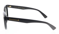 Gucci GG1588S-001 Black cat-eye Ladies Sunglasses