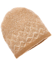 Amicale Cashmere Boucle Cashmere Hat