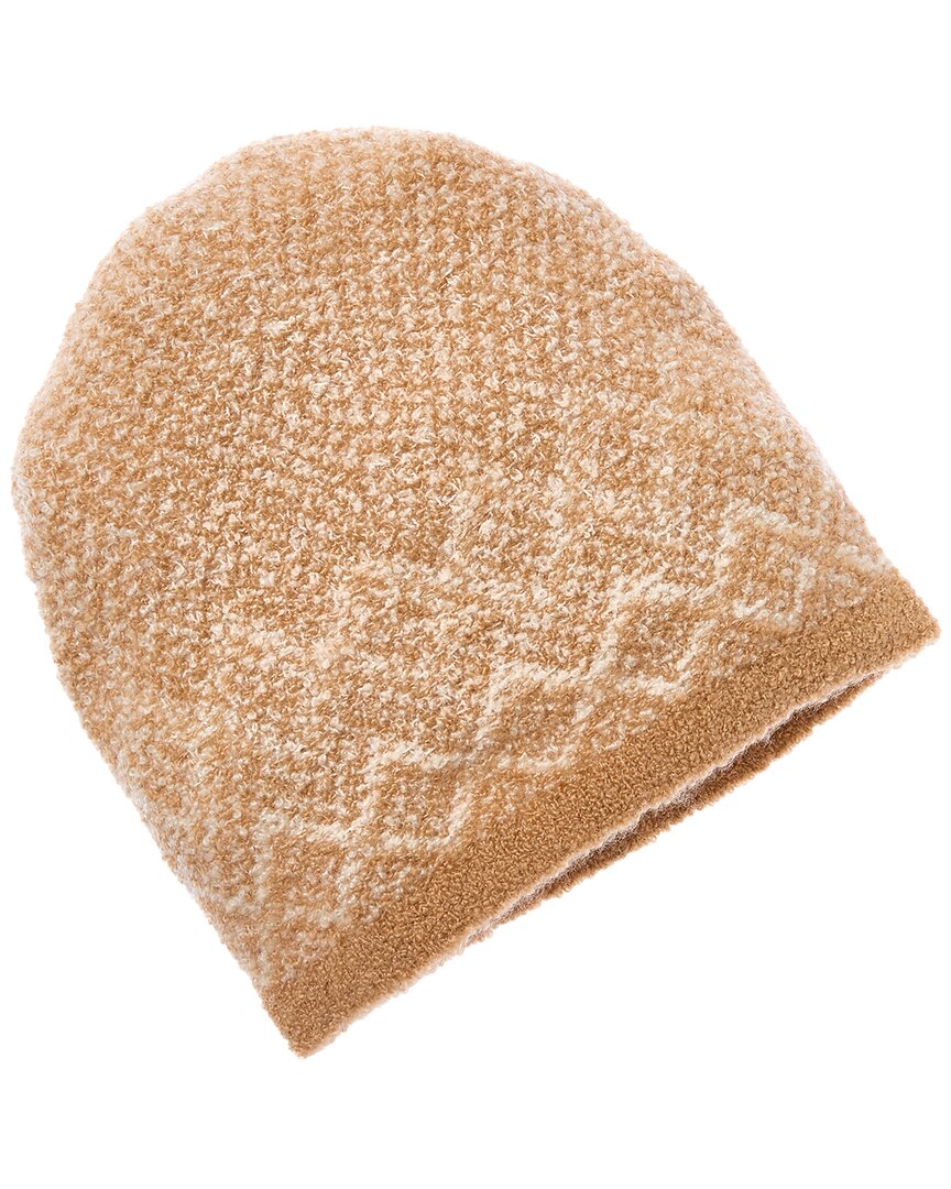 Amicale Cashmere Boucle Cashmere Hat