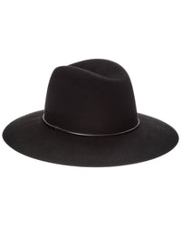 Phenix Short Brim Wool Fedora
