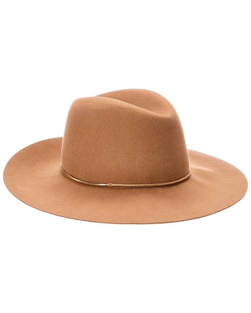 Phenix Short Brim Wool Fedora