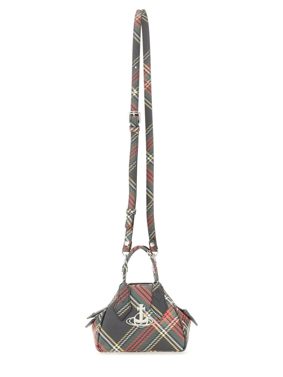 VIVIENNE WESTWOOD Vivienne Westwood Unisex Mini "Yasmine" Bag