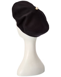 Dior Dior Paris Wool-Blend Beret