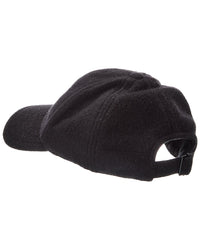 Saint Laurent Vintage Cashmere Cap
