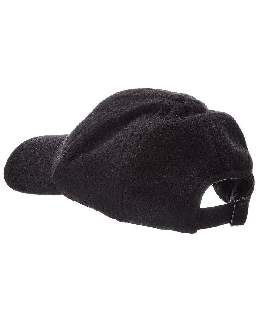 Saint Laurent Vintage Cashmere Cap