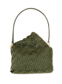 RABANNE Rabanne Women Leather Bag.