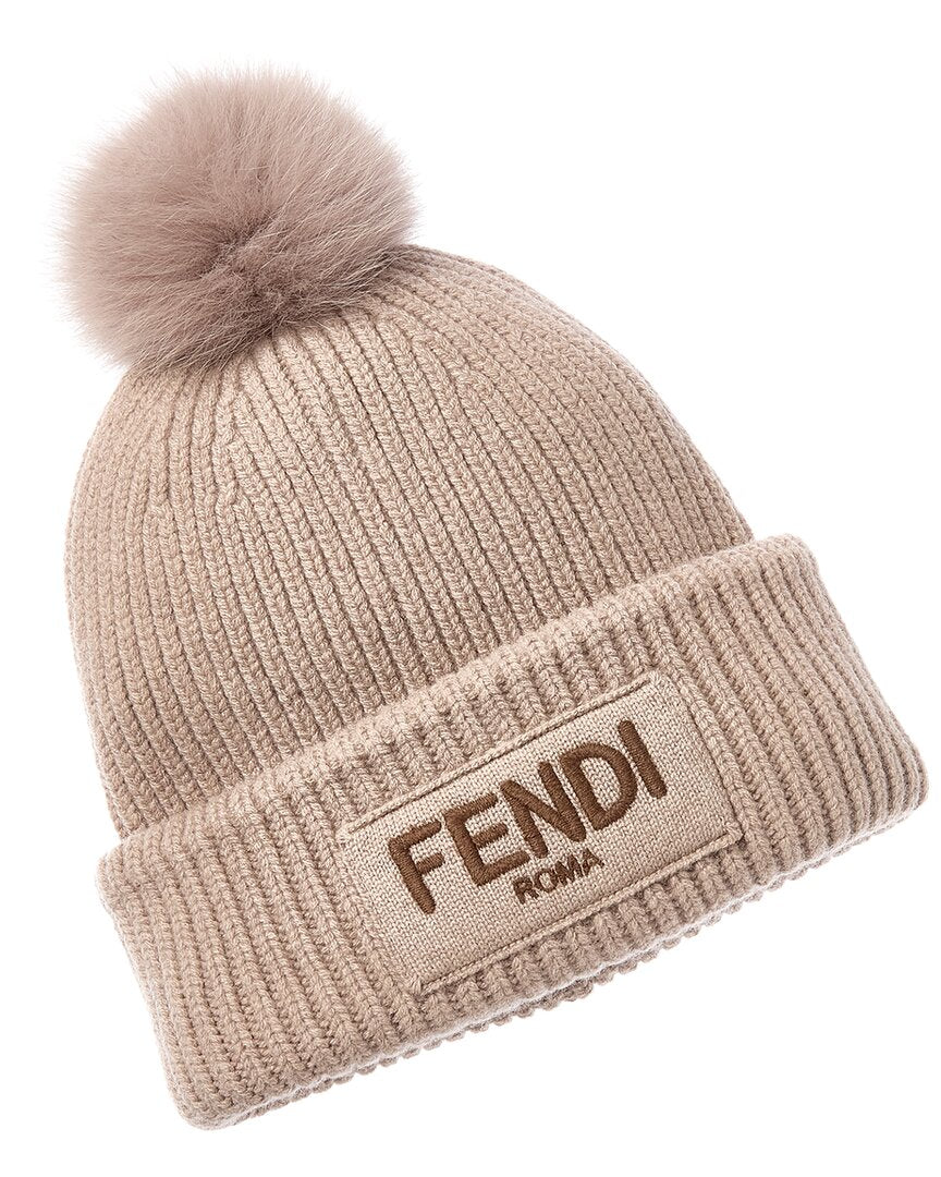 FENDI Fendi Wool Beanie