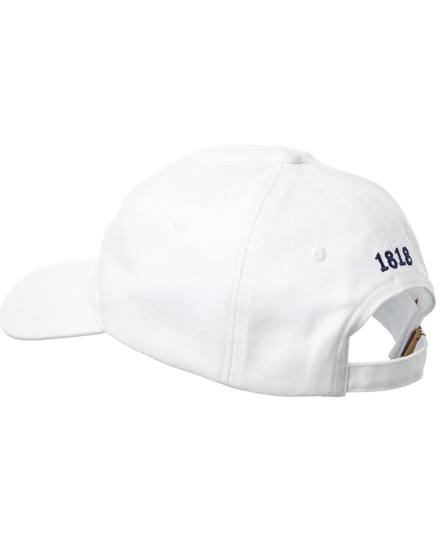 Brooks Brothers New Classic Baseball Hat