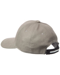 Bruno Magli Canvas Baseball Cap