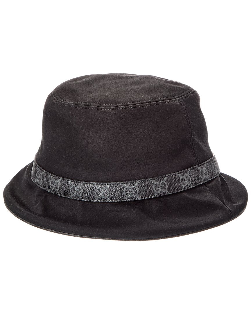 Gucci Double G Bucket Hat