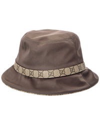 Gucci Double G Bucket Hat