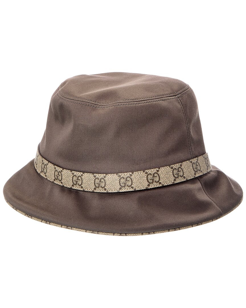 Gucci Double G Bucket Hat