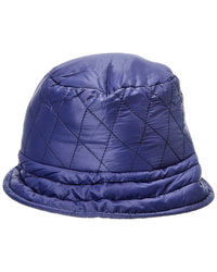 La Fiorentina La Fiorentina Puffer Bucket Hat