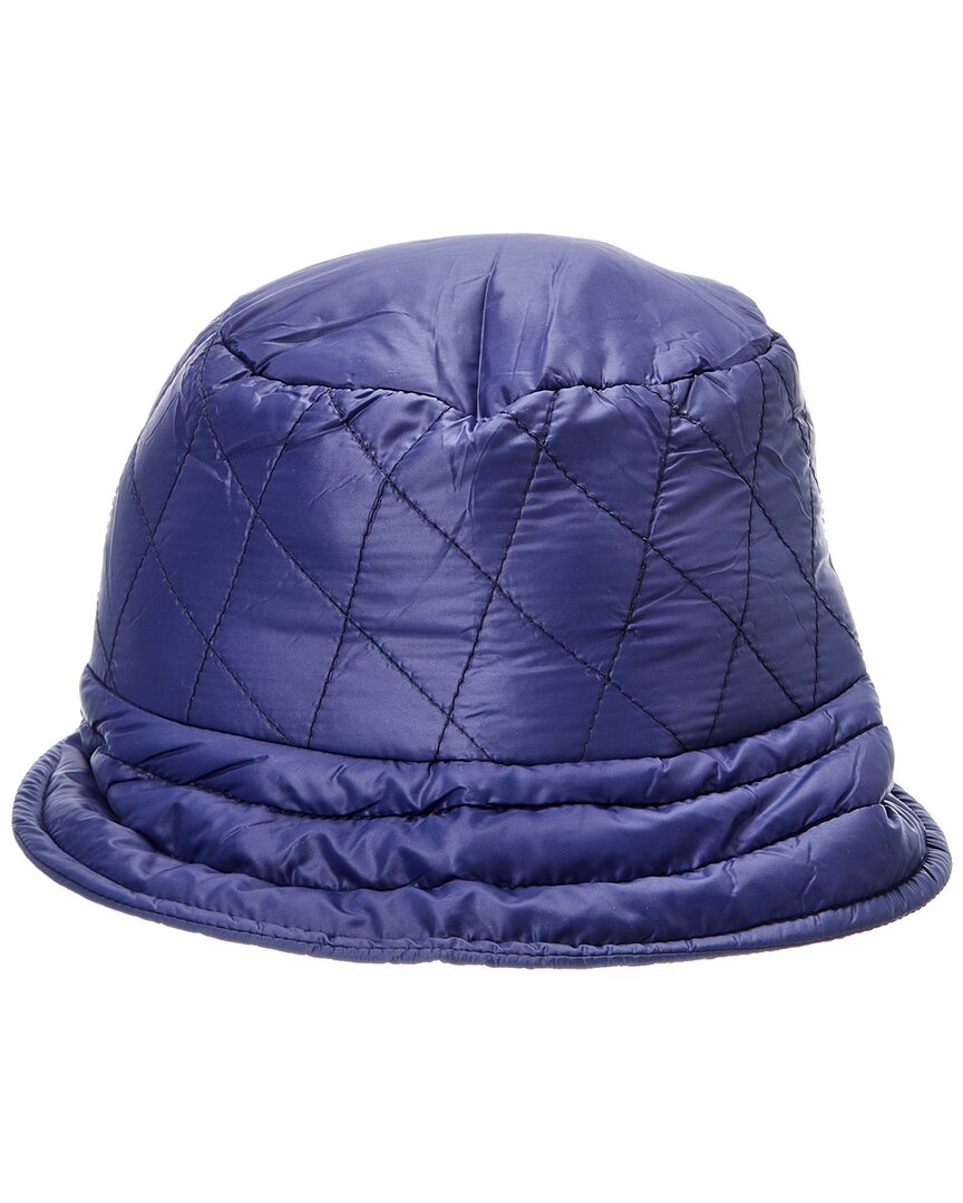 La Fiorentina La Fiorentina Puffer Bucket Hat