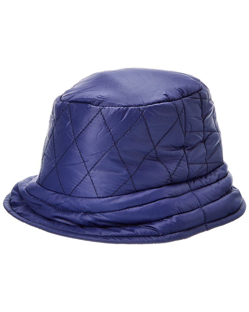 La Fiorentina La Fiorentina Puffer Bucket Hat