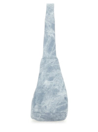 GANNI Ganni Women Medium "Bleached" Hobo Bag