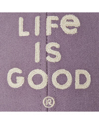 Life is Good® Life Is Good® Stacked Trucker Hat