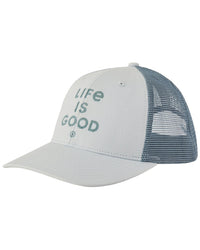 Life is Good® Life Is Good® Stacked Trucker Hat