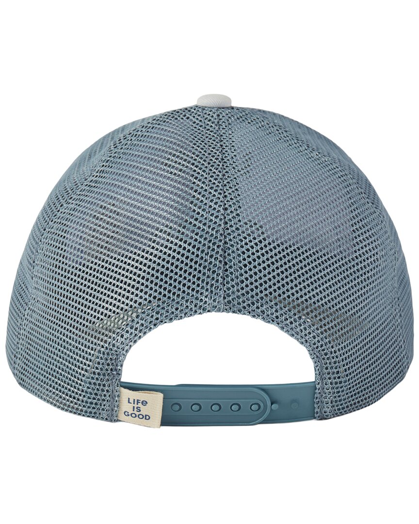 Life is Good® Life Is Good® Stacked Trucker Hat