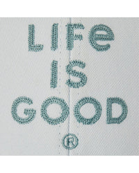 Life is Good® Life Is Good® Stacked Trucker Hat
