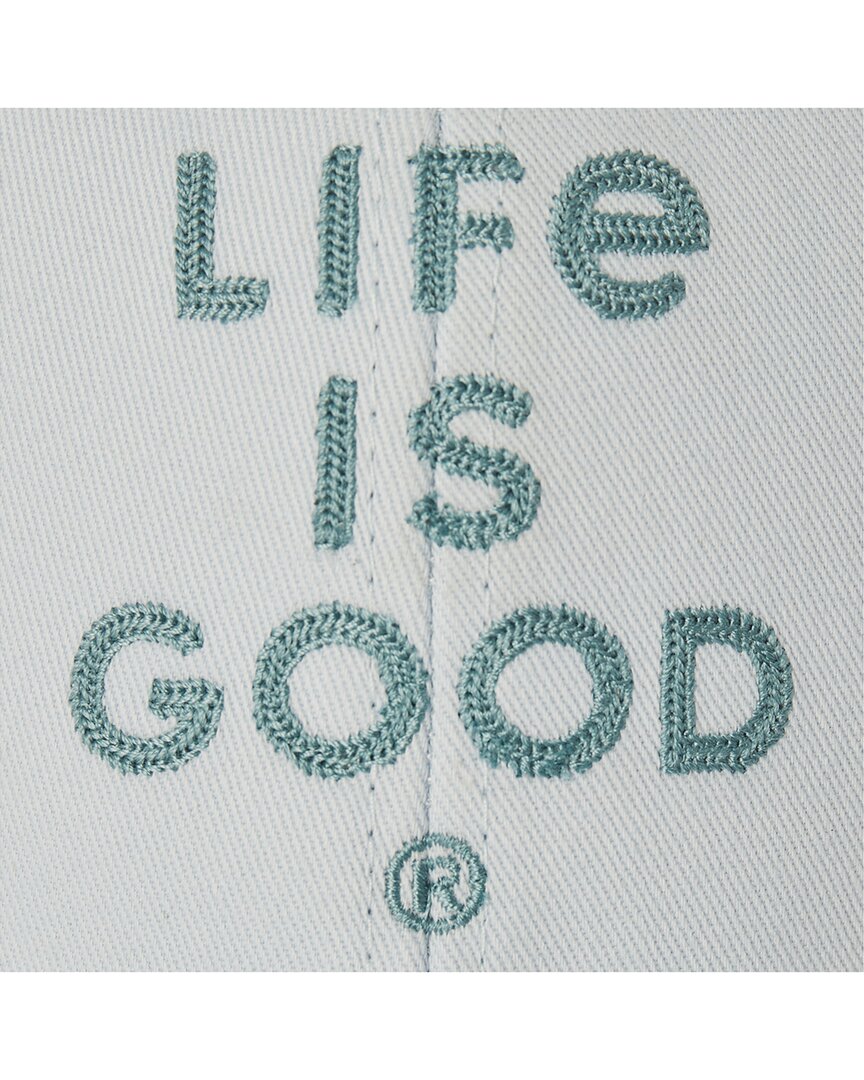 Life is Good® Life Is Good® Stacked Trucker Hat