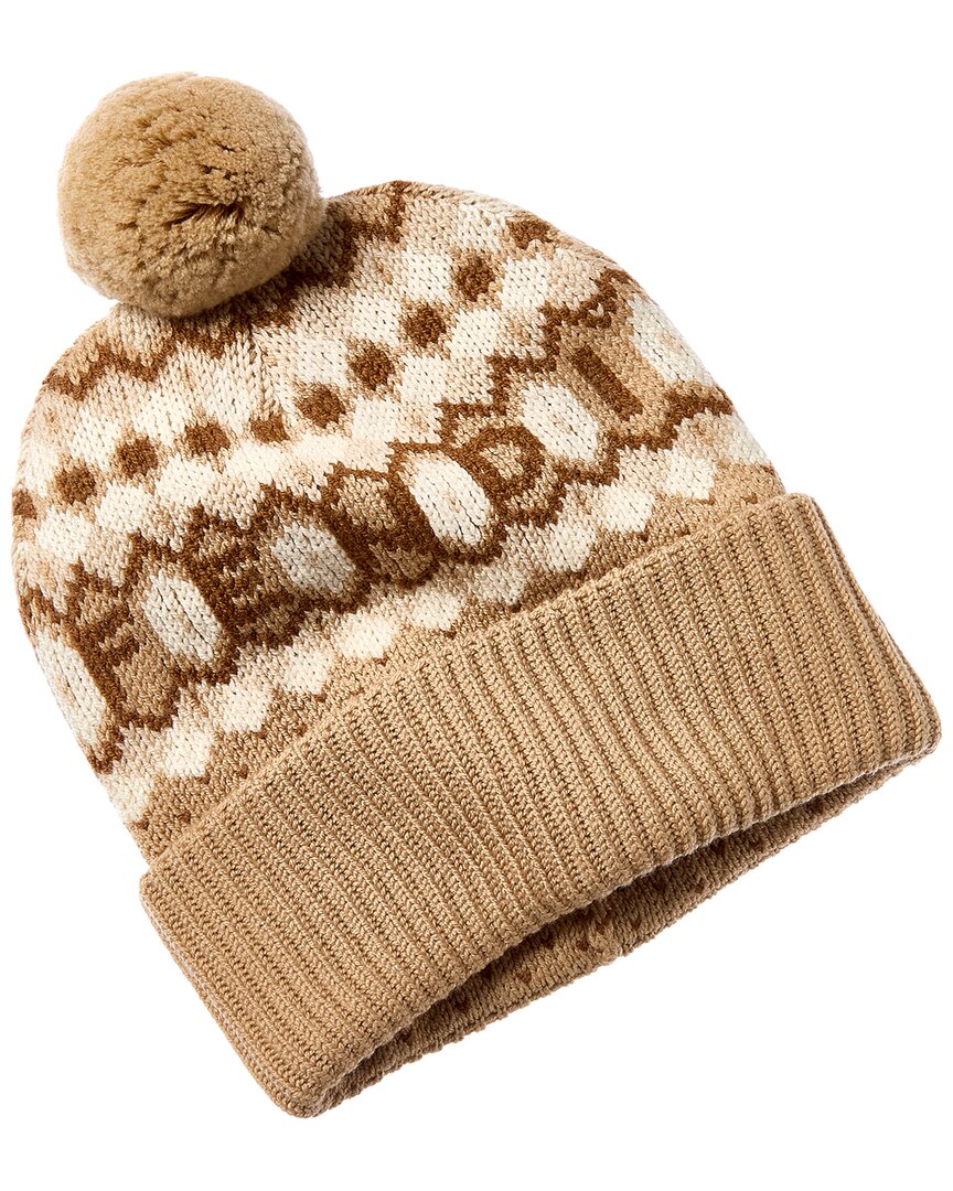 FENDI Fendi Wool Beanie
