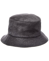 Jacquemus Cachemiro Wool Bucket Hat