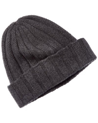 Sofiacashmere Novelty Rib Cashmere Hat