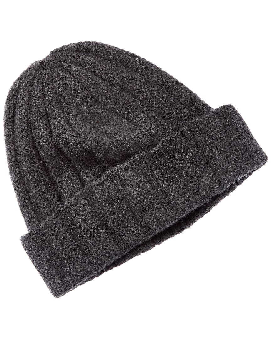 Sofiacashmere Novelty Rib Cashmere Hat